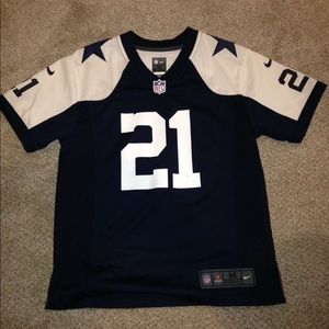 Ezekiel Elliot Dallas Cowboys jersey size medium